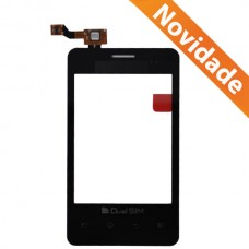 VISOR TOUCHSCREEN PARA LG OPTIMUS L3 DUAL E405